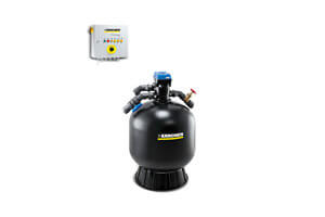 Kärcher Ανακύκλωση νερού