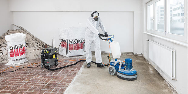 Kärcher Συστήματα αναρρόφησης ασφάλειας