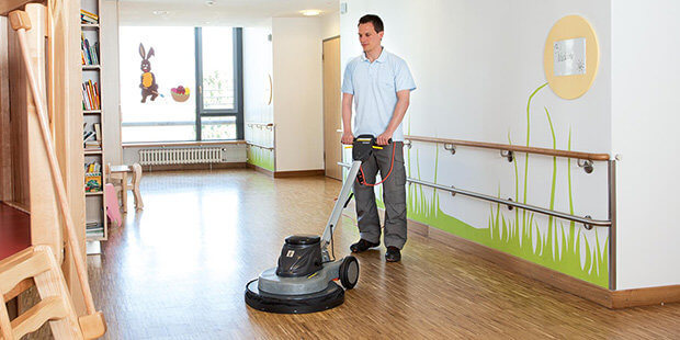 Kärcher Μηχανές γυαλίσματος