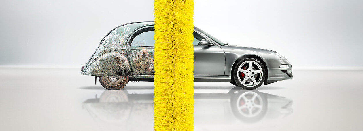 Πλυντήρια οχημάτων