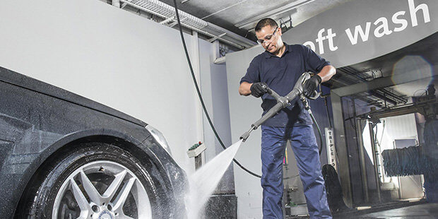 Kärcher Middle class