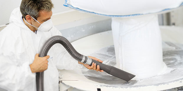 Kärcher Βιομηχανικές σκούπες αναρρόφησης Ex