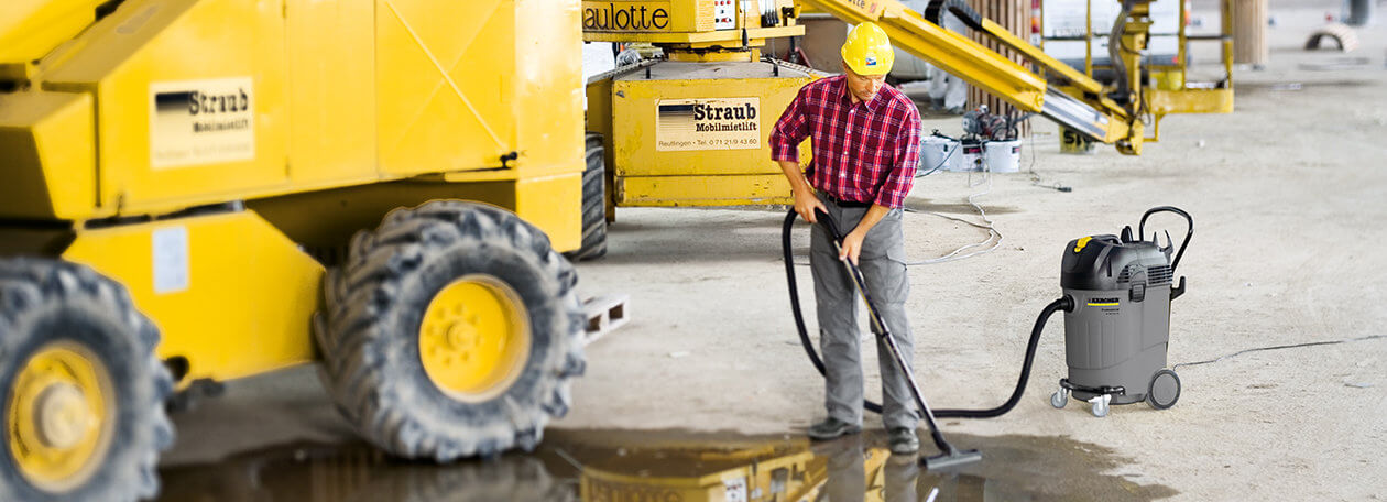 Μηχανές αναρρόφησης