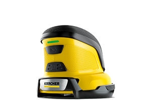 Kärcher Ηλεκτρική ξύστρα πάγου