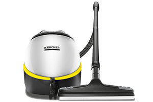 Kärcher Ατμοσύστημα με αναρρόφηση