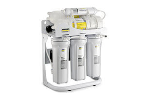 Kärcher Επεξεργασία ποσίμου νερού