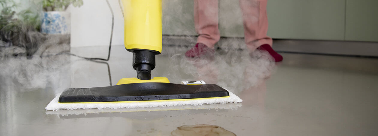 Ατμοκαθαριστής