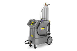 Kärcher Καθαρισμός με ξηρό πάγο