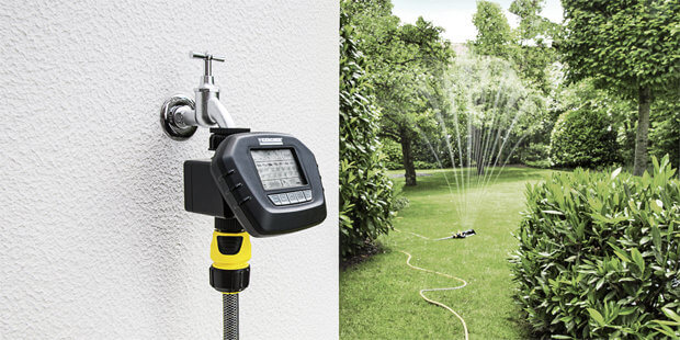 Kärcher Αυτόματο πότισμα